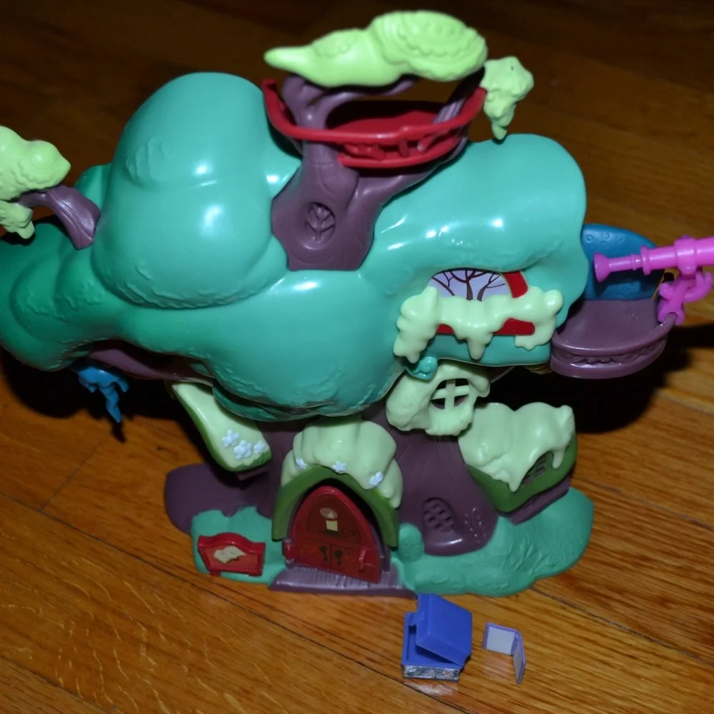 My Little Pony minis play sets_11